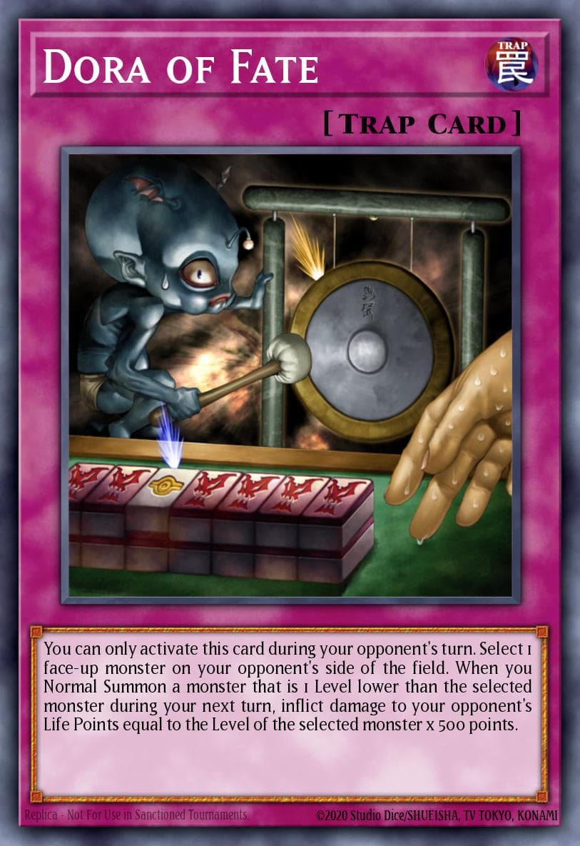 Carte Yu-Gi-Oh! Dora of Fate #102 — Ancient Sanctuary