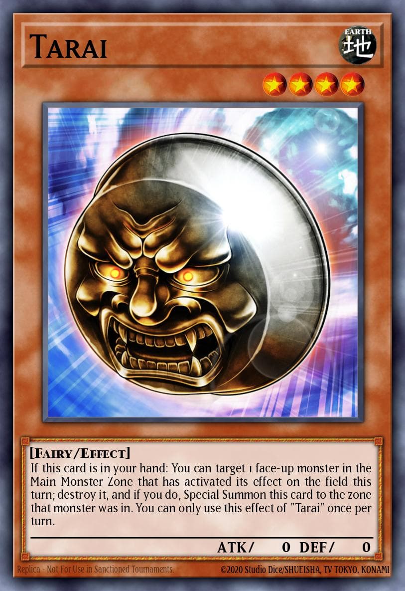 Carte Yu-Gi-Oh! Tarai #024 — Age of Overlord