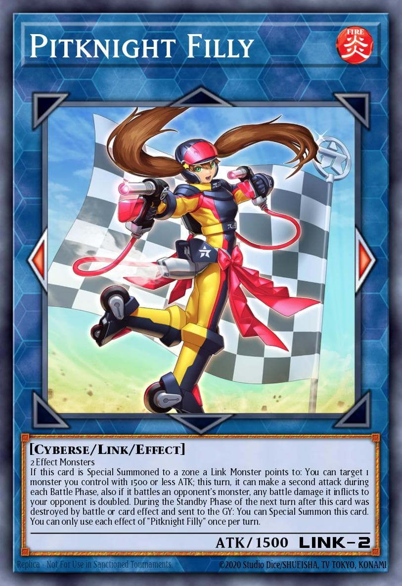 Carte Yu-Gi-Oh! Pitknight Filly #084 — Age of Overlord