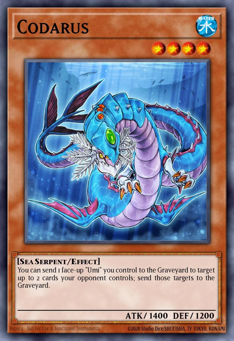 Carte Yu-Gi-Oh! Codarus #032 — Absolute Powerforce