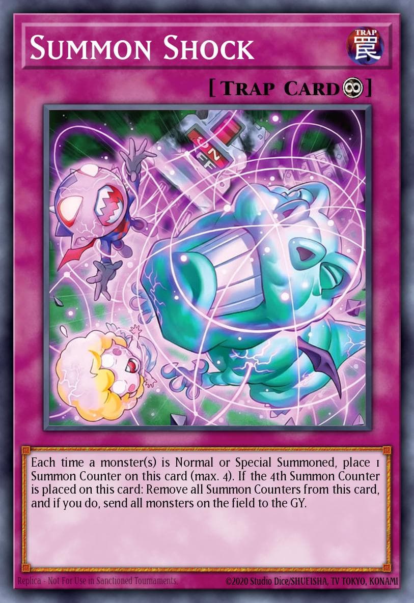 Carte Yu-Gi-Oh! Summon Shock #078 — Blazing Dominion