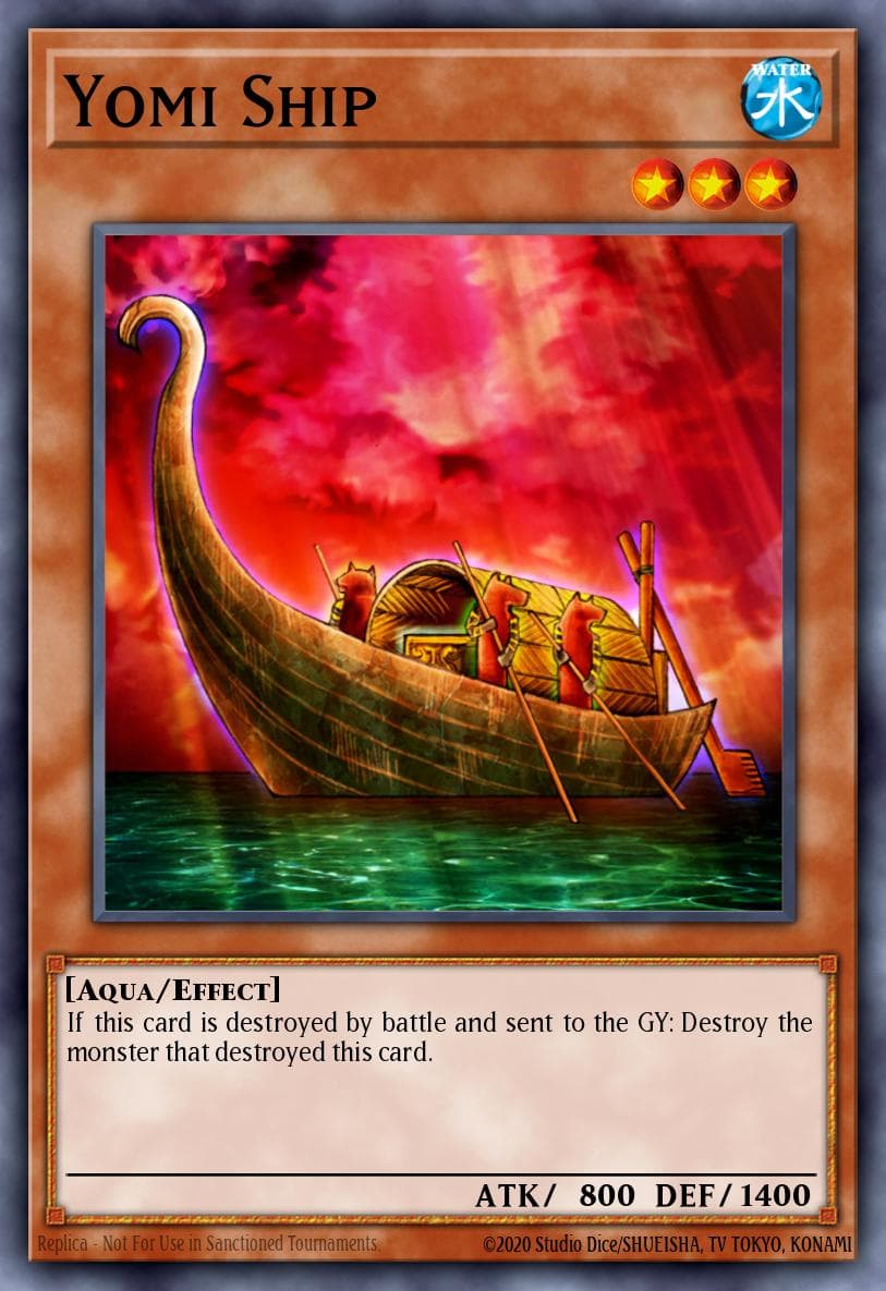 Carte Yu-Gi-Oh! Yomi Ship #006 — War of the Giants: Round 2
