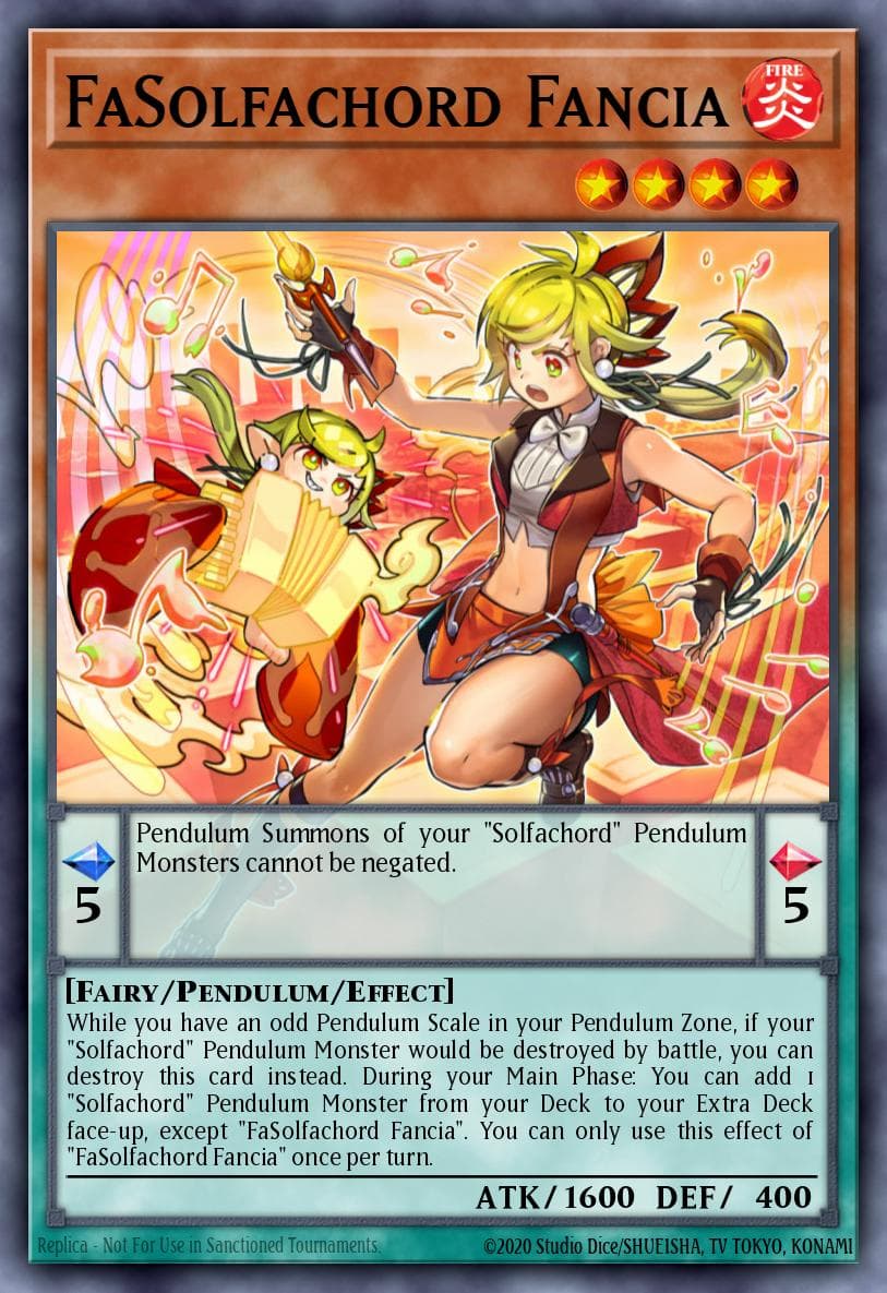 Carte Yu-Gi-Oh! FaSolfachord Fancia #017 — Ancient Guardians