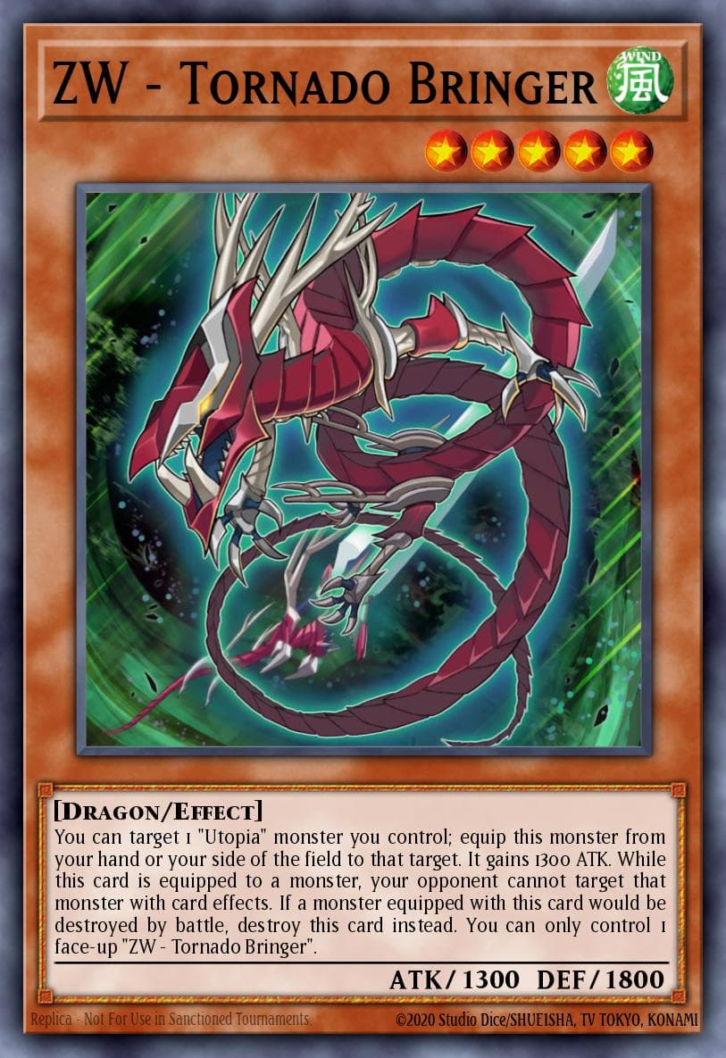 Carte Yu-Gi-Oh! ZW - Tornado Bringer #006 — Cosmo Blazer