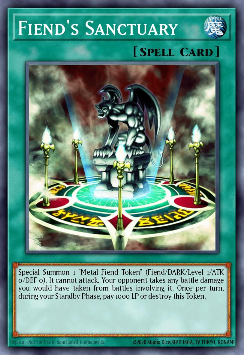 Carte Yu-Gi-Oh! Fiend's Sanctuary #151 — Battle Pack 2: War of the Giants