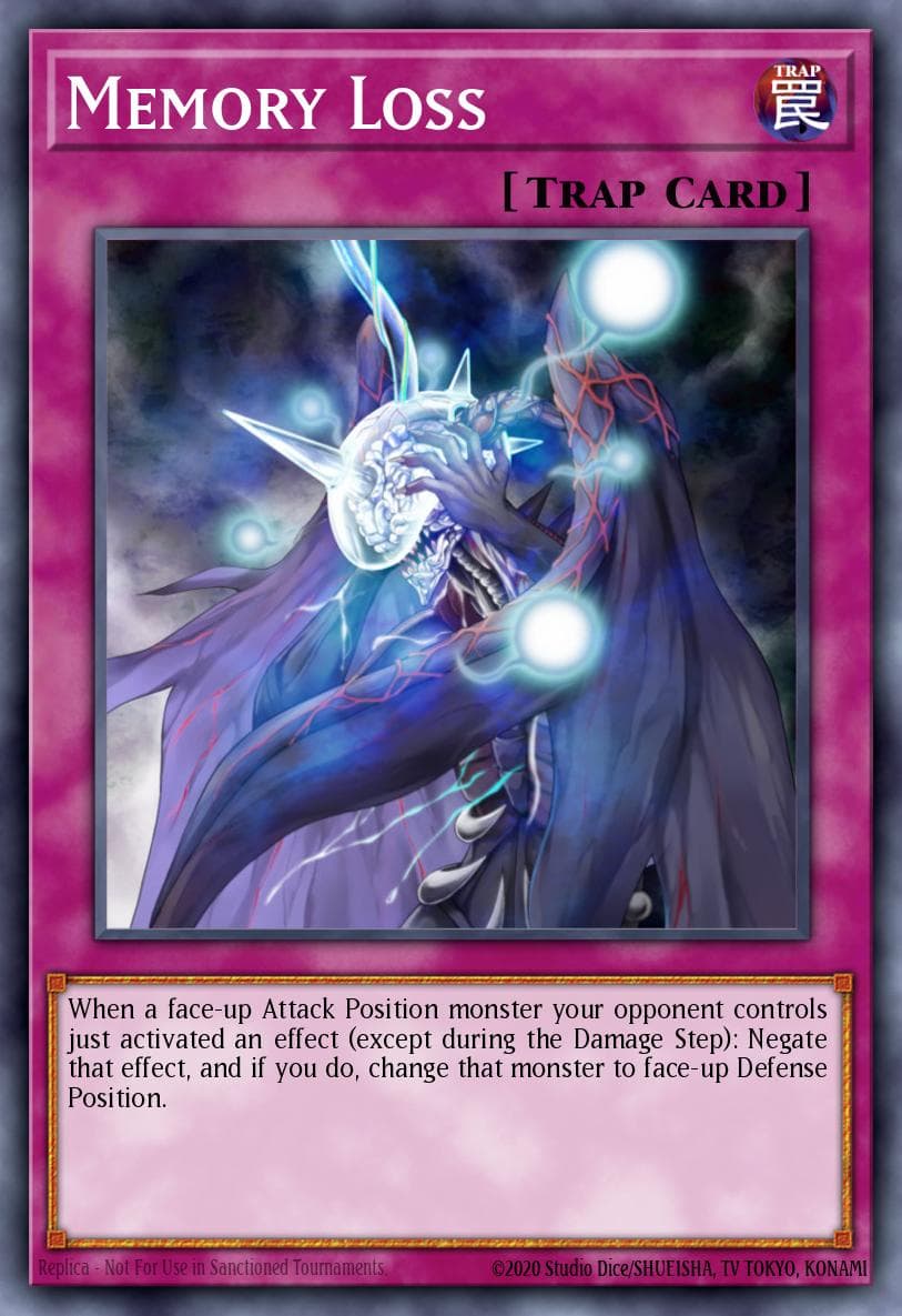Carte Yu-Gi-Oh! Memory Loss #096 — War of the Giants: Round 2