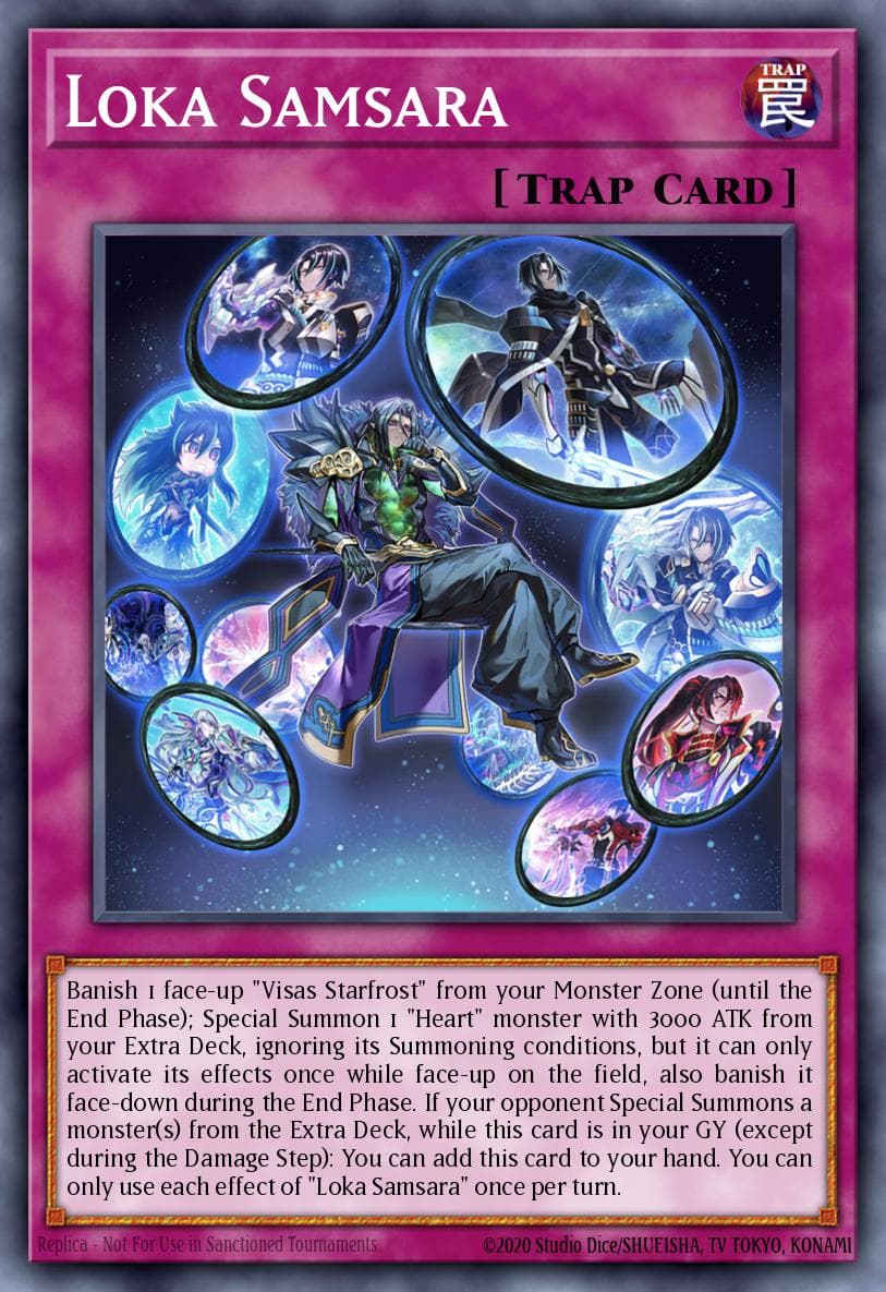 Carte Yu-Gi-Oh! Loka Samsara #073 — Age of Overlord