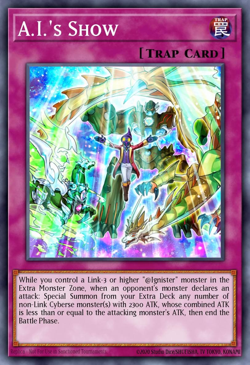 Carte Yu-Gi-Oh! A.I.'s Show #042 — Brothers of Legend