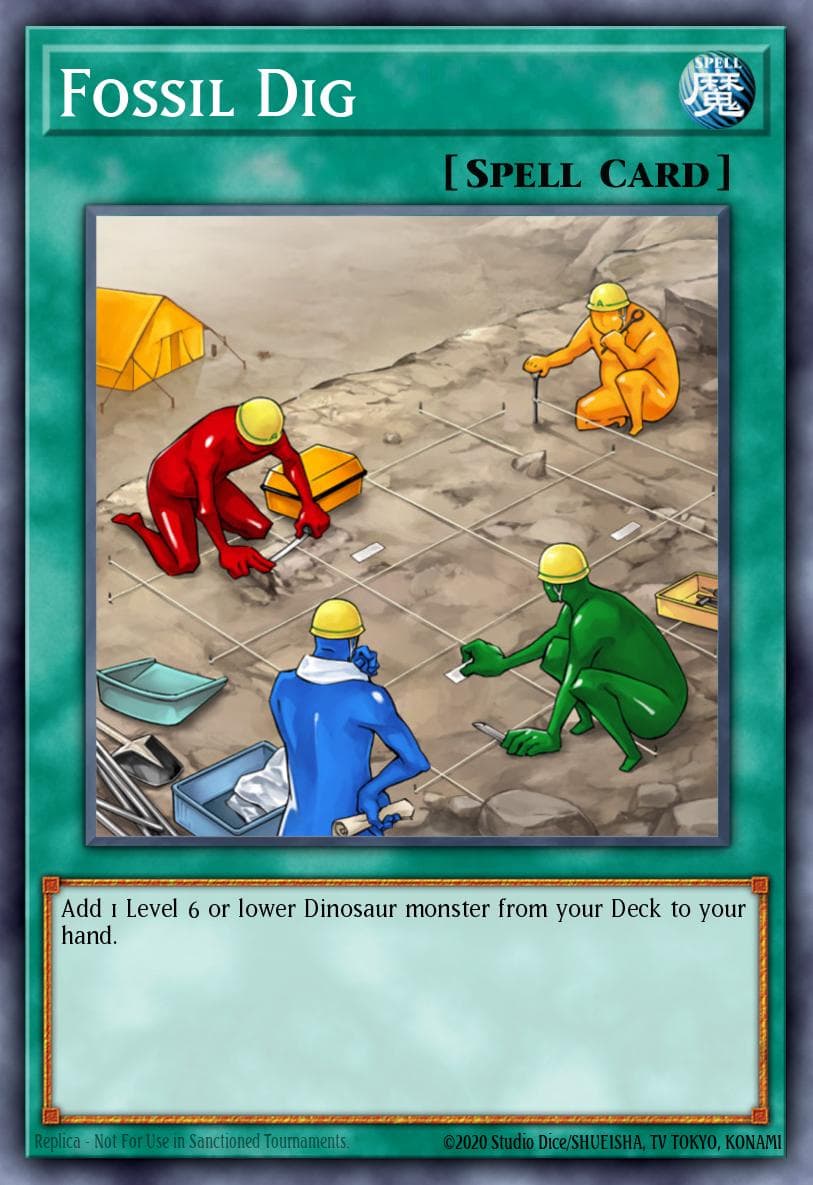 Carte Yu-Gi-Oh! Fossil Dig #089 — Brothers of Legend