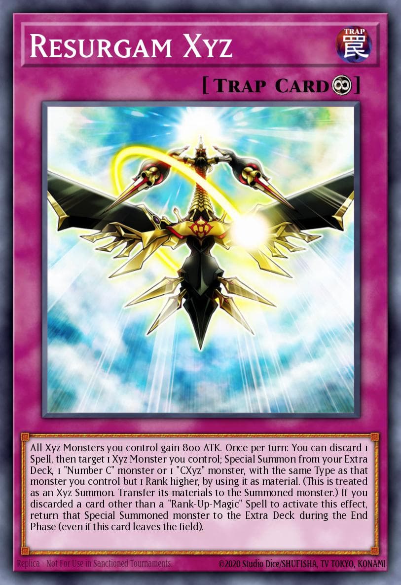 Carte Yu-Gi-Oh! Resurgam Xyz #092 — Brothers of Legend