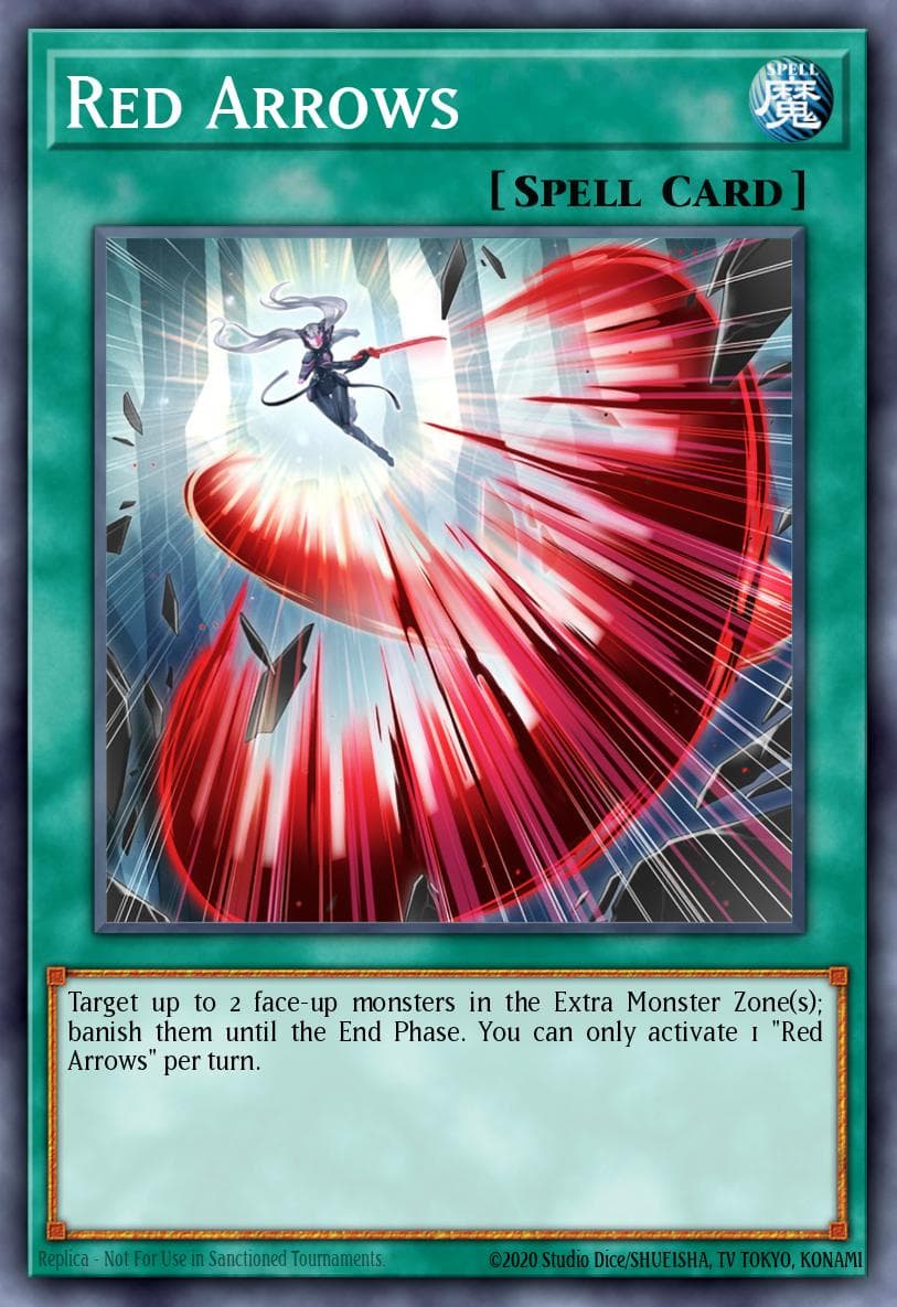 Carte Yu-Gi-Oh! Red Arrows #096 — Age of Overlord