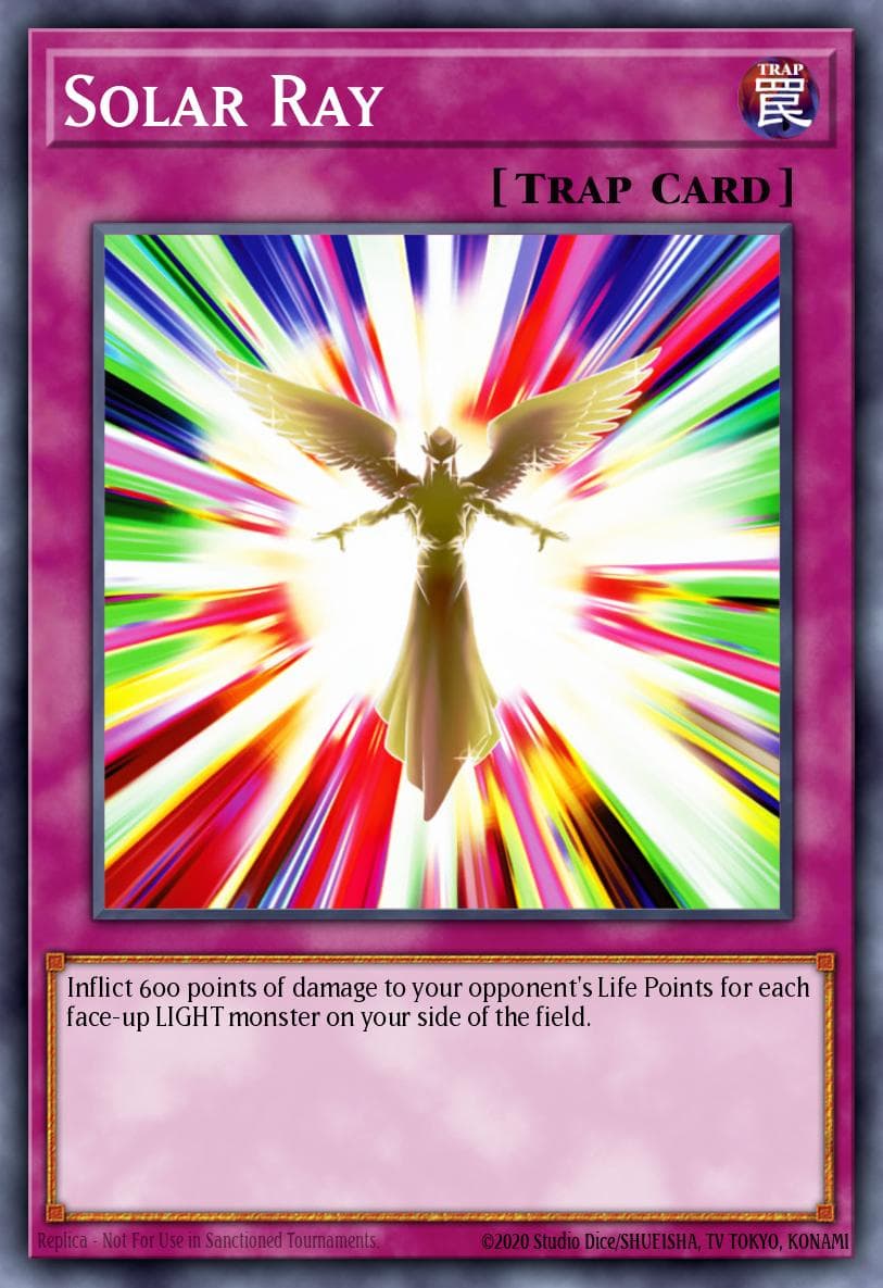 Carte Yu-Gi-Oh! Solar Ray #051 — Ancient Sanctuary