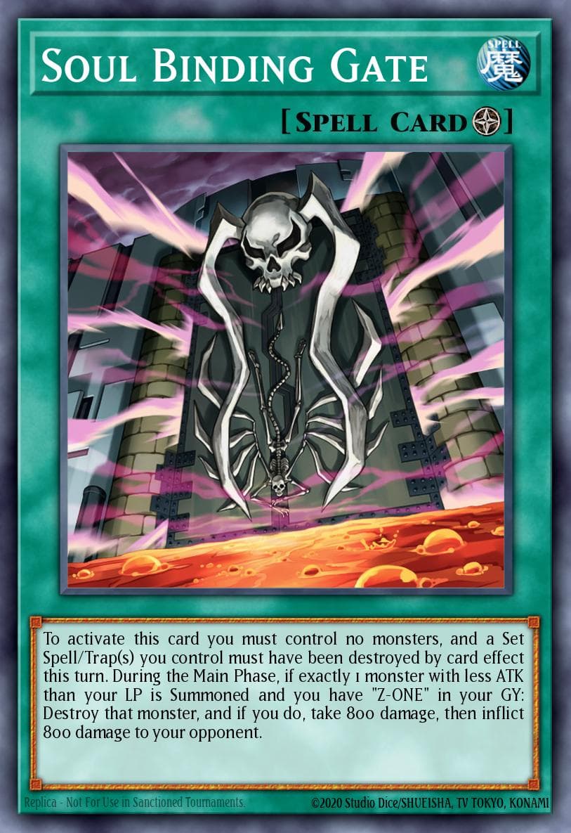 Carte Yu-Gi-Oh! Soul Binding Gate #022 — Brothers of Legend