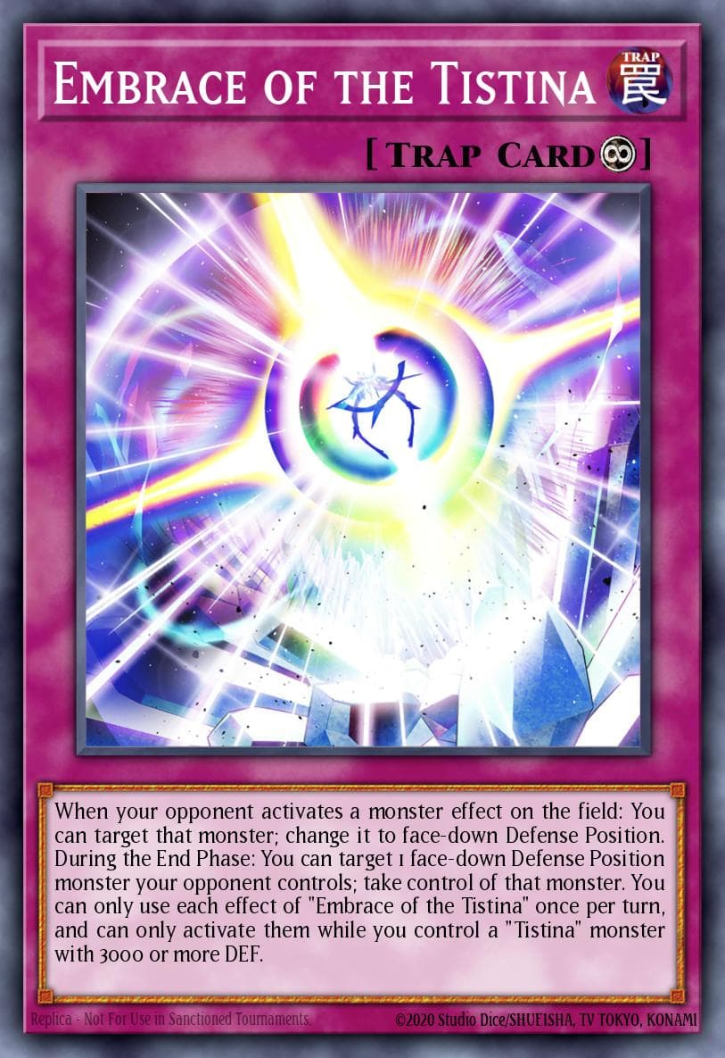 Carte Yu-Gi-Oh! Embrace of the Tistina #091 — Age of Overlord