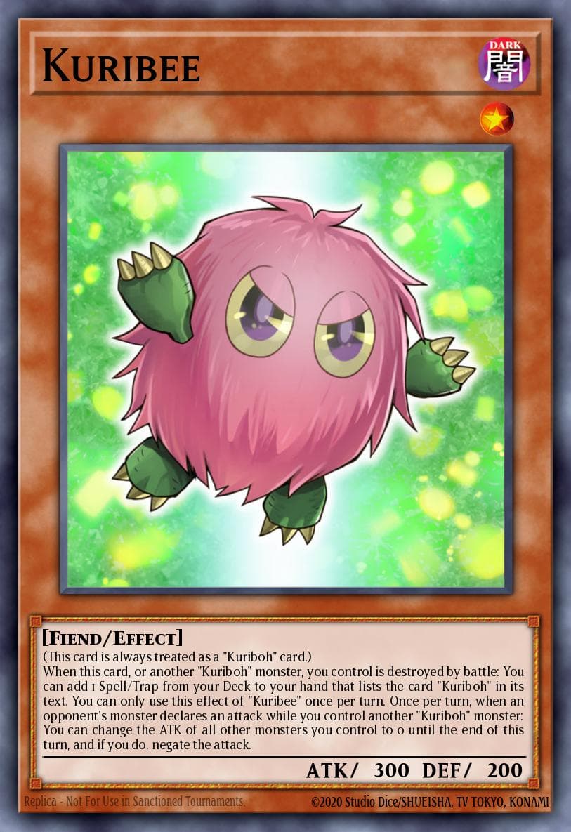 Carte Yu-Gi-Oh! Kuribee #002 — Brothers of Legend