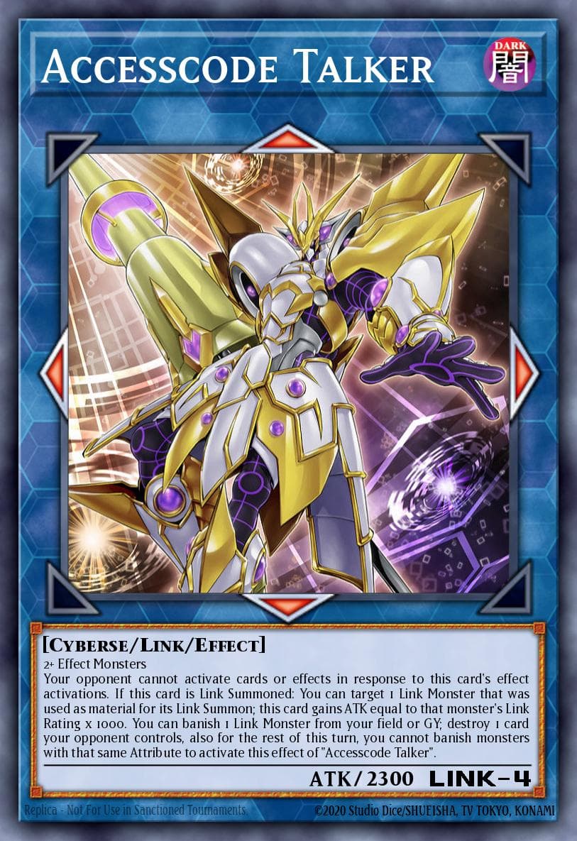 Carte Yu-Gi-Oh! Accesscode Talker #093 — Battles of Legend: Crystal Revenge
