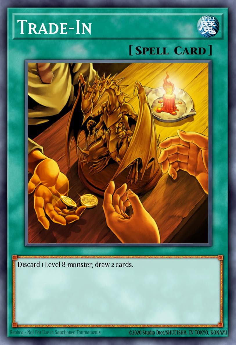 Carte Yu-Gi-Oh! Trade-In #052 — Ancient Guardians