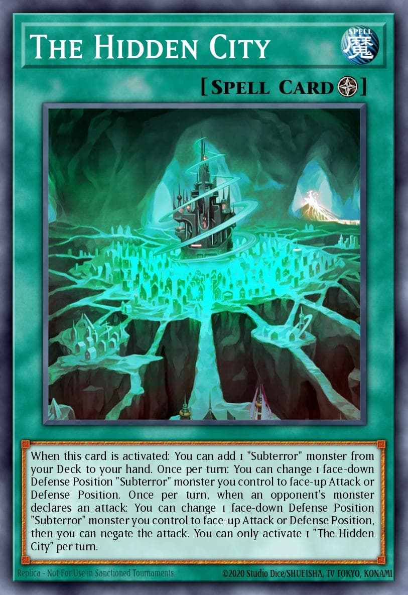 Carte Yu-Gi-Oh! The Hidden City #115 — Battles of Legend: Glorious Gallery