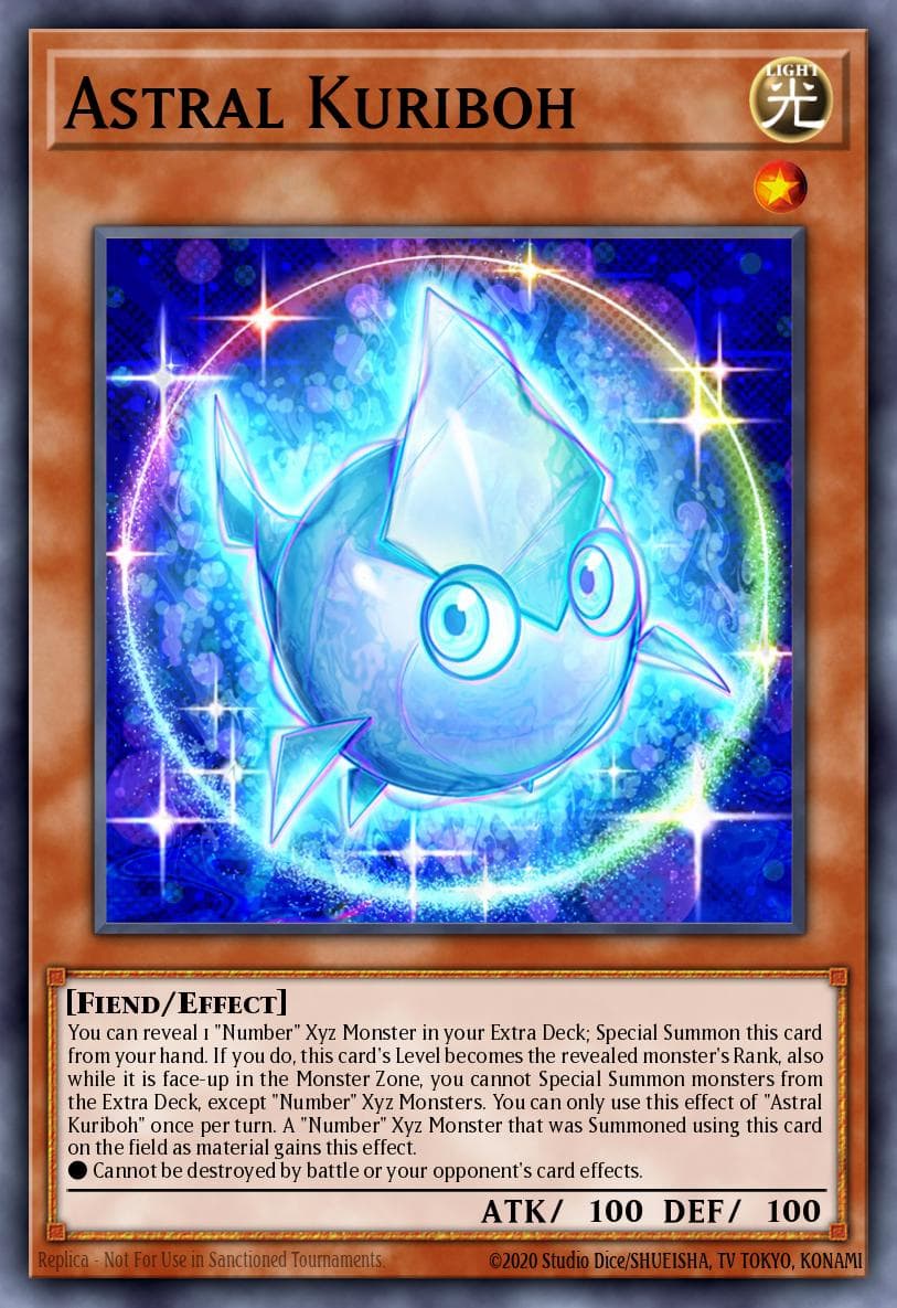 Carte Yu-Gi-Oh! Astral Kuriboh #061 — Brothers of Legend