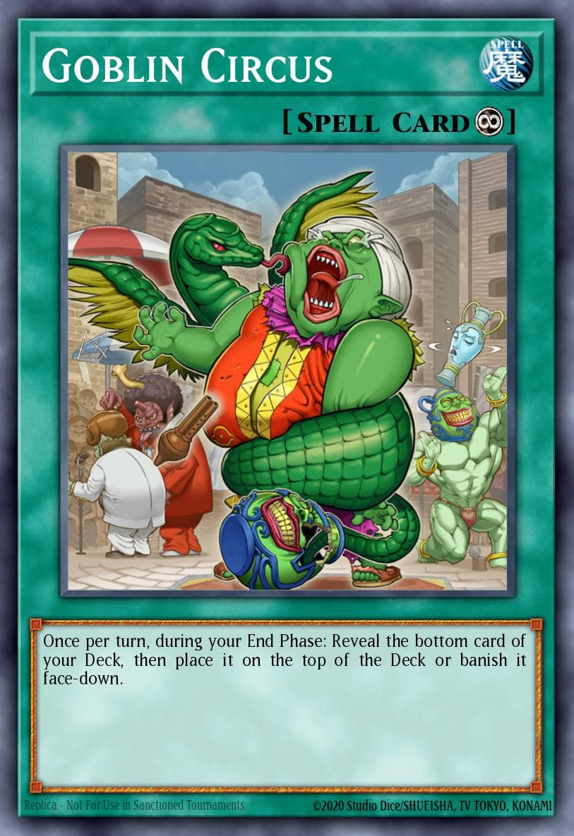Carte Yu-Gi-Oh! Goblin Circus #067 — Cosmo Blazer