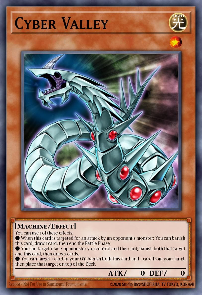 Carte Yu-Gi-Oh! Cyber Valley #059 — Battle Pack 2: War of the Giants