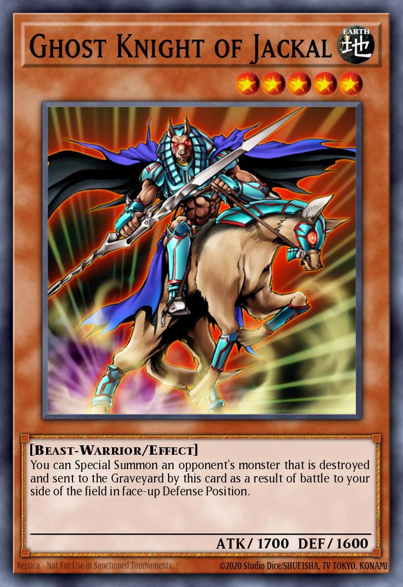 Carte Yu-Gi-Oh! Ghost Knight of Jackal #071 — Ancient Sanctuary