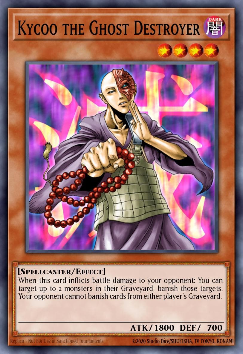 Carte Yu-Gi-Oh! Kycoo the Ghost Destroyer #011 — Battle Pack 2: War of the Giants