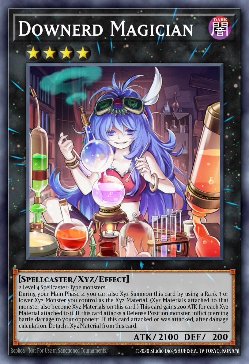 Carte Yu-Gi-Oh! Downerd Magician #085 — Brothers of Legend