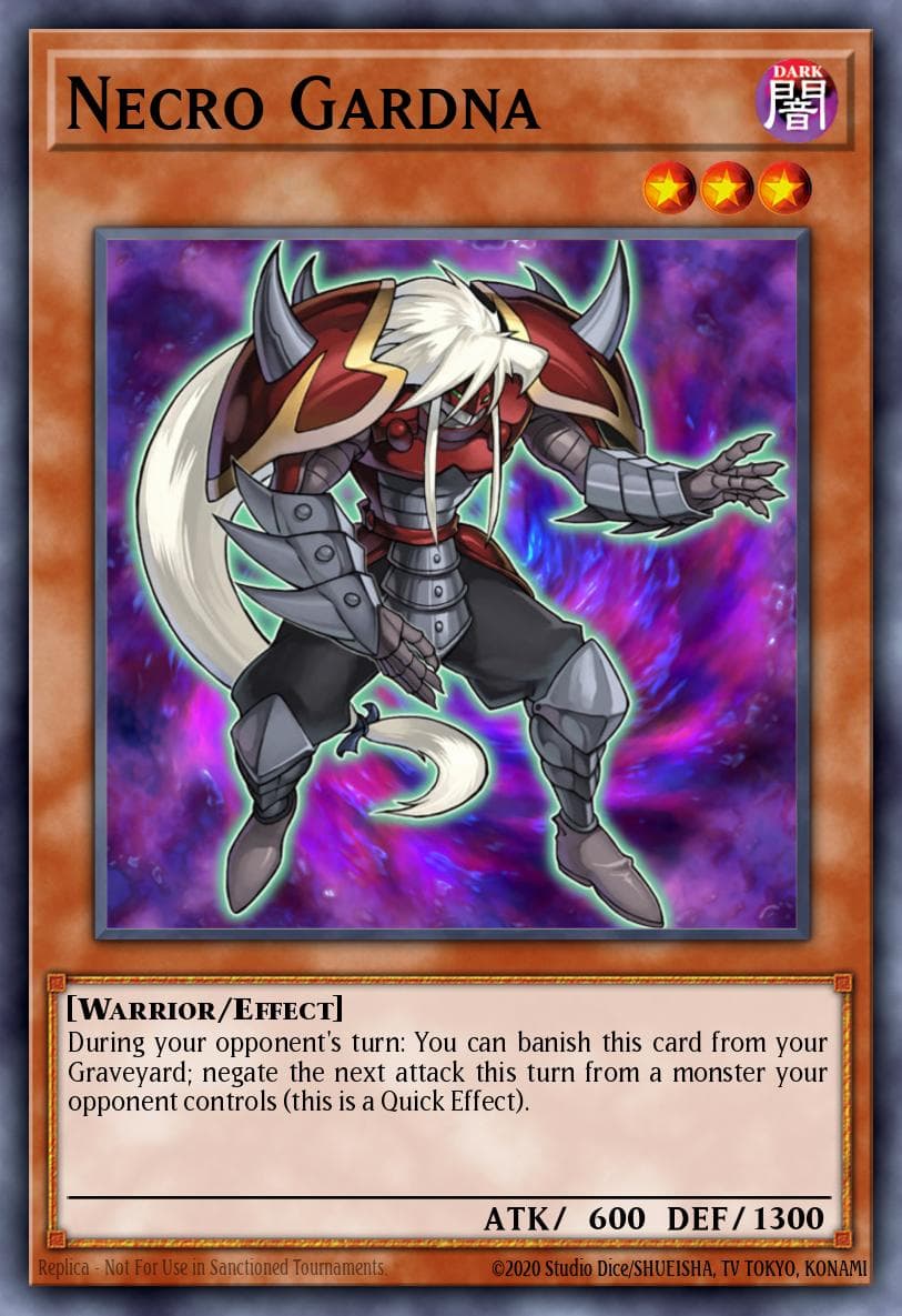 Carte Yu-Gi-Oh! Necro Gardna #052 — Battle Pack 2: War of the Giants