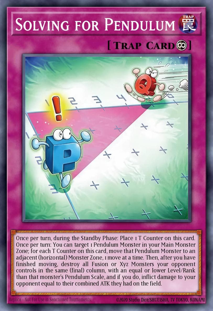 Carte Yu-Gi-Oh! Solving for Pendulum #080 — Blazing Dominion