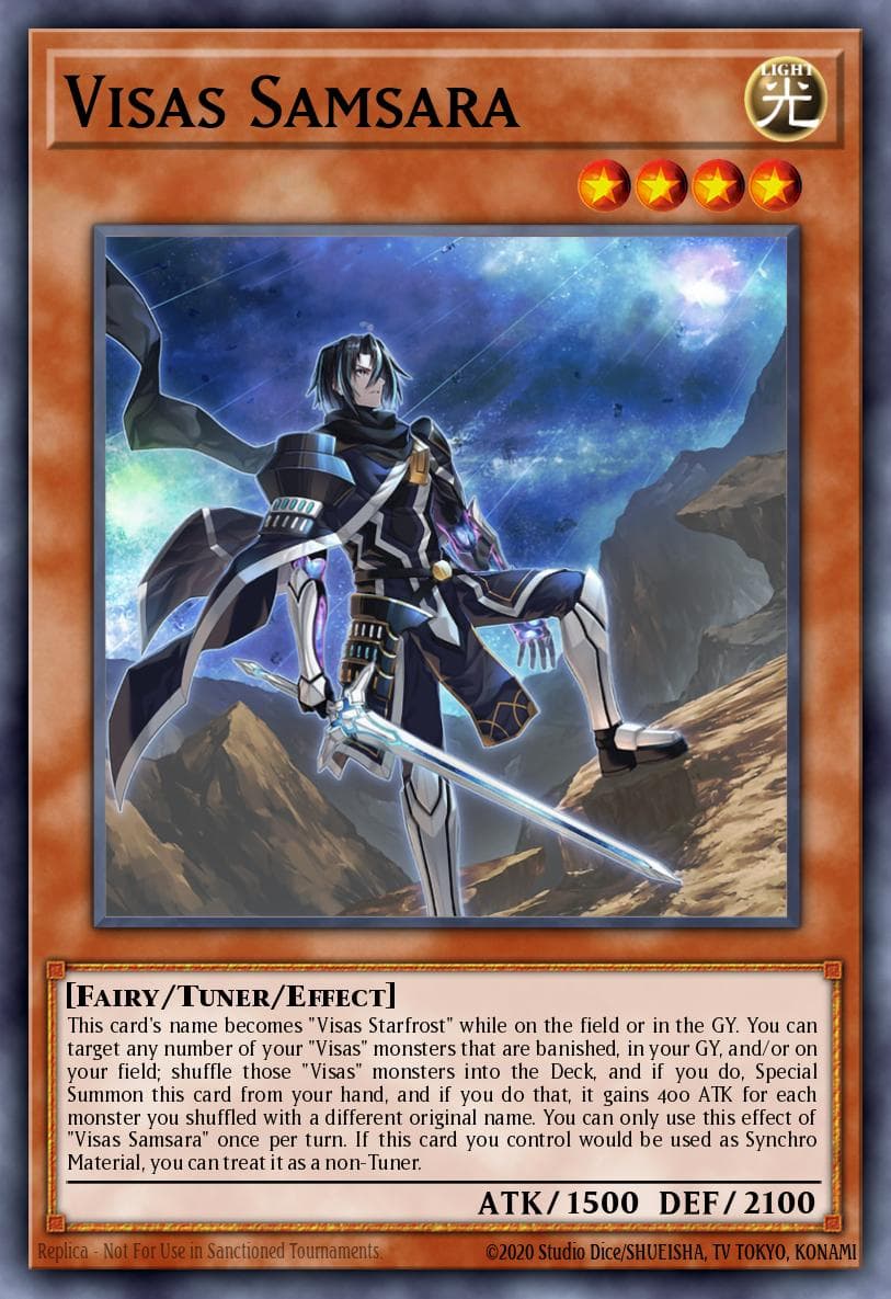 Carte Yu-Gi-Oh! Visas Samsara #004 — Age of Overlord