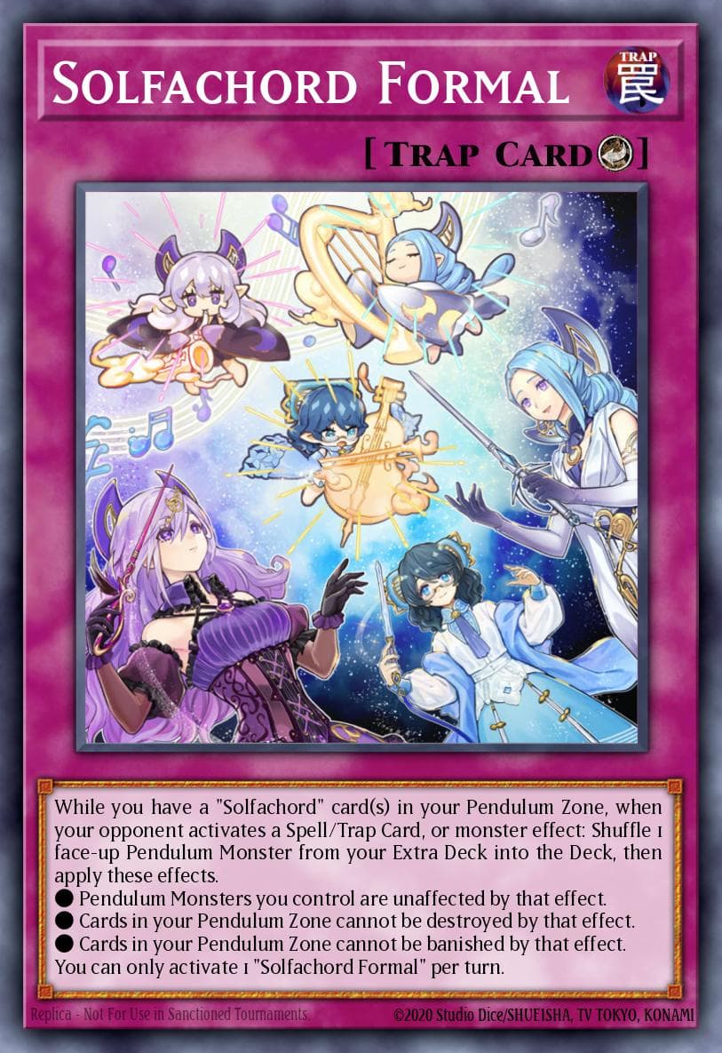 Carte Yu-Gi-Oh! Solfachord Formal #026 — Ancient Guardians