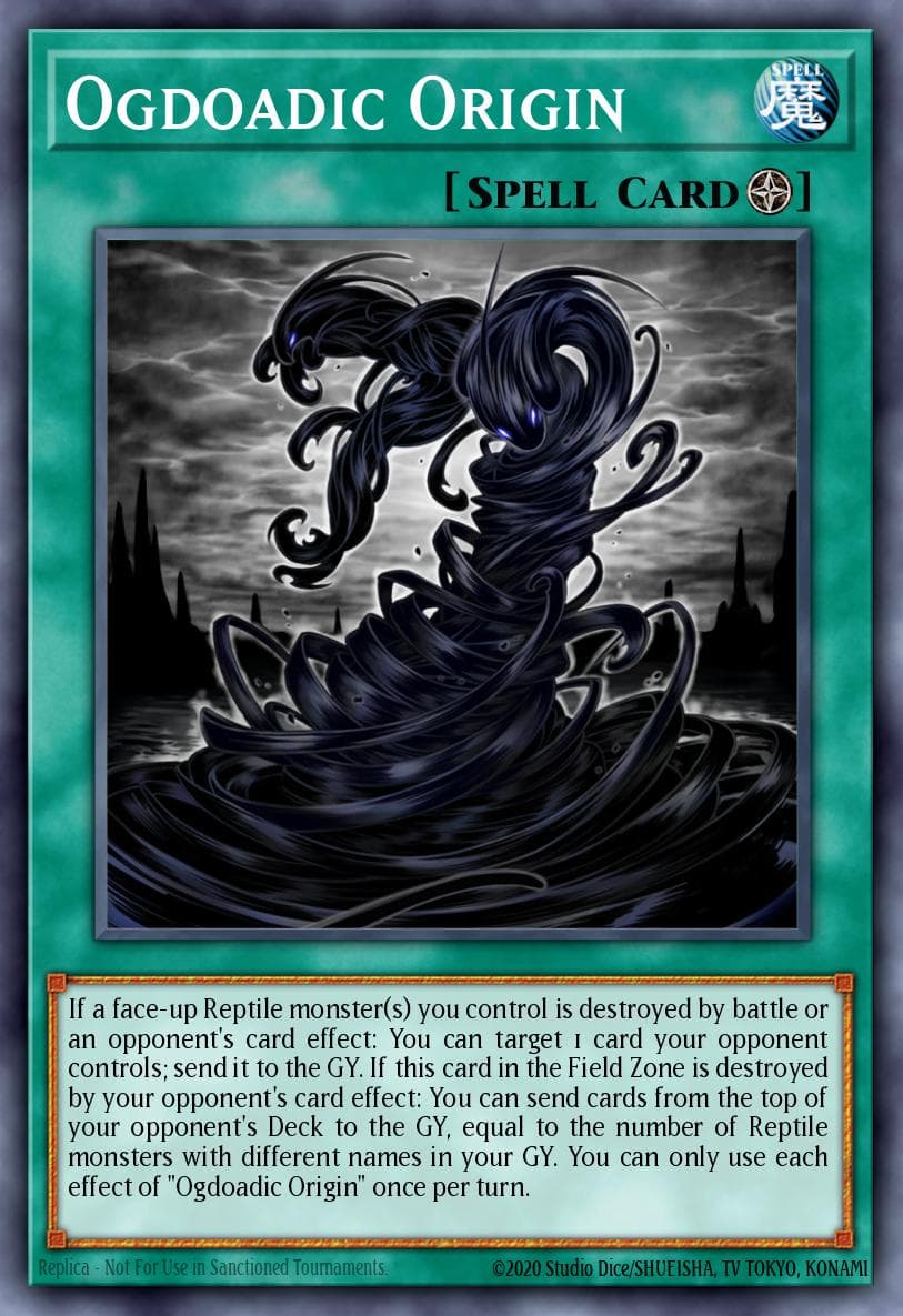 Carte Yu-Gi-Oh! Ogdoadic Origin #011 — Ancient Guardians
