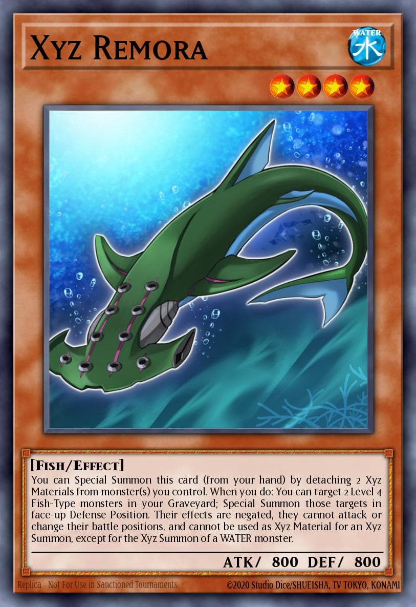 Carte Yu-Gi-Oh! Xyz Remora #011 — Cosmo Blazer