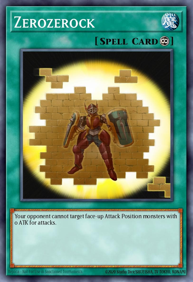 Carte Yu-Gi-Oh! Zerozerock #054 — Cosmo Blazer