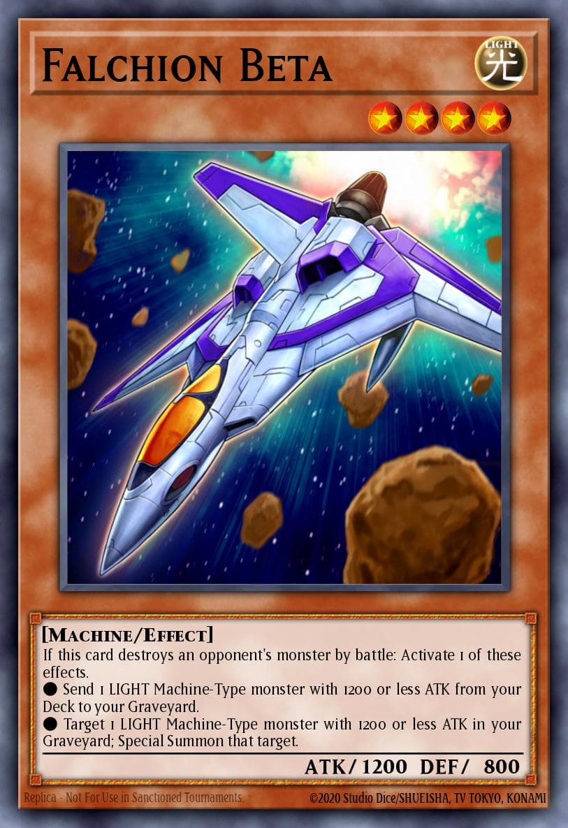 Carte Yu-Gi-Oh! Falchion Beta #039 — Ancient Prophecy