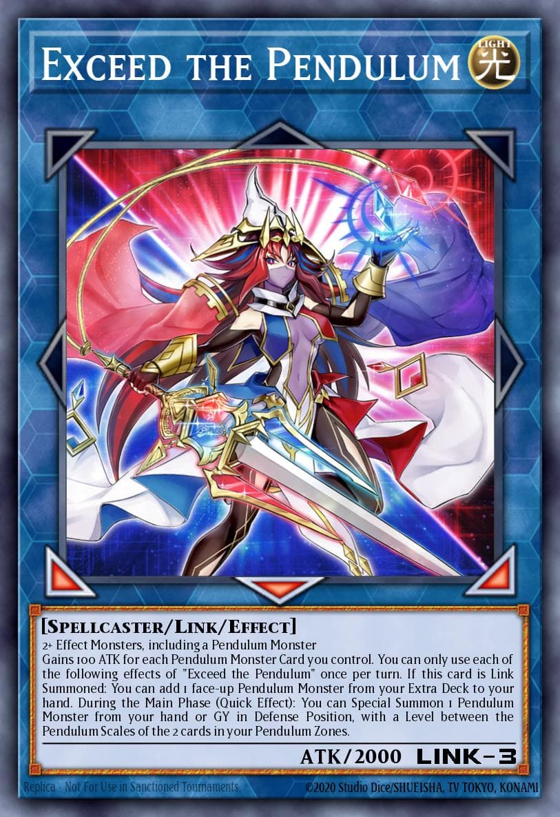 Carte Yu-Gi-Oh! Exceed the Pendulum #045 — Age of Overlord