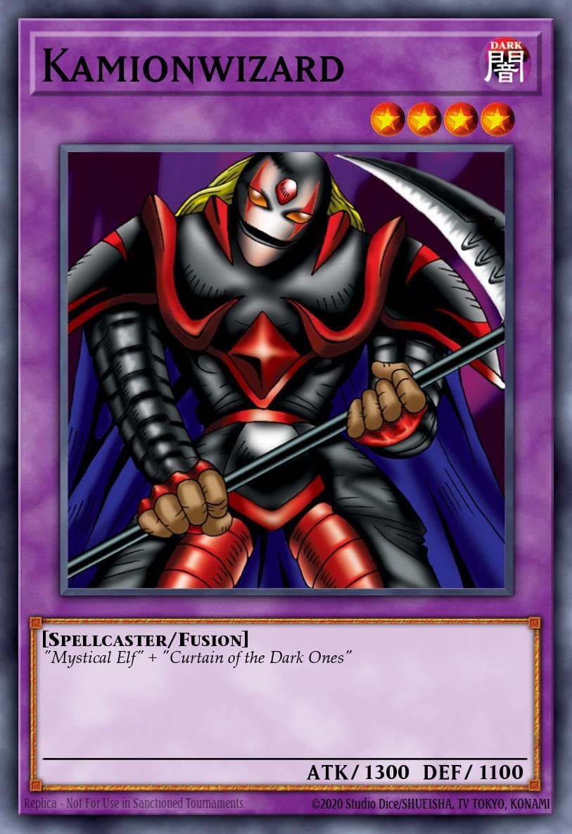Carte Yu-Gi-Oh! Kamionwizard #021 — Astral Pack Three