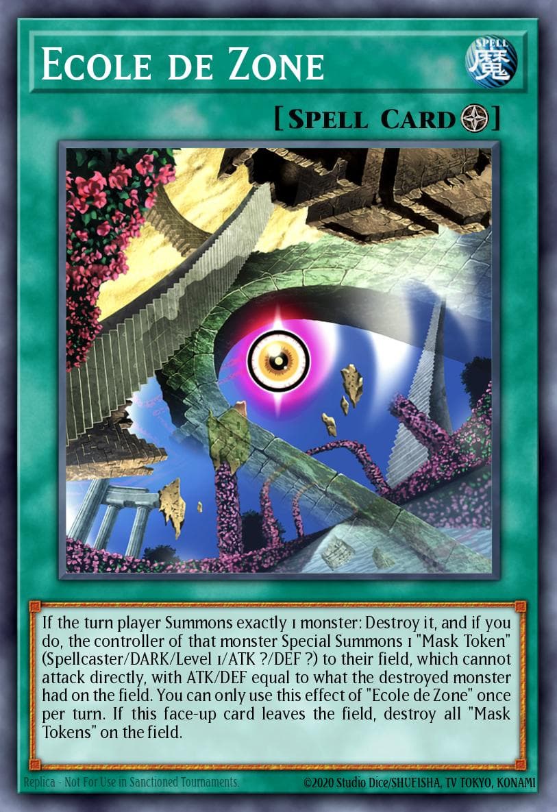 Carte Yu-Gi-Oh! Ecole de Zone #021 — Brothers of Legend
