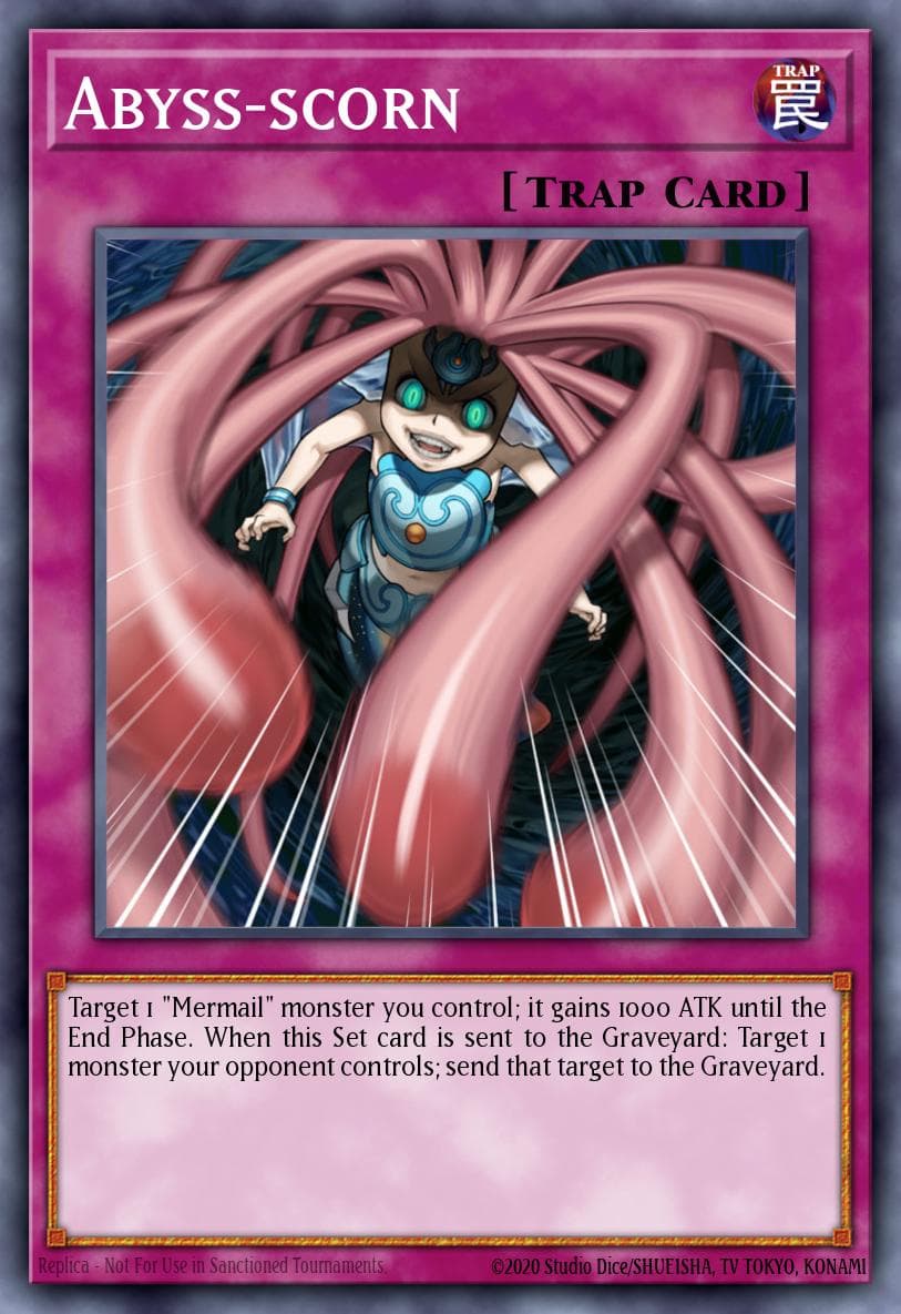 Carte Yu-Gi-Oh! Abyss-scorn #075 — Cosmo Blazer