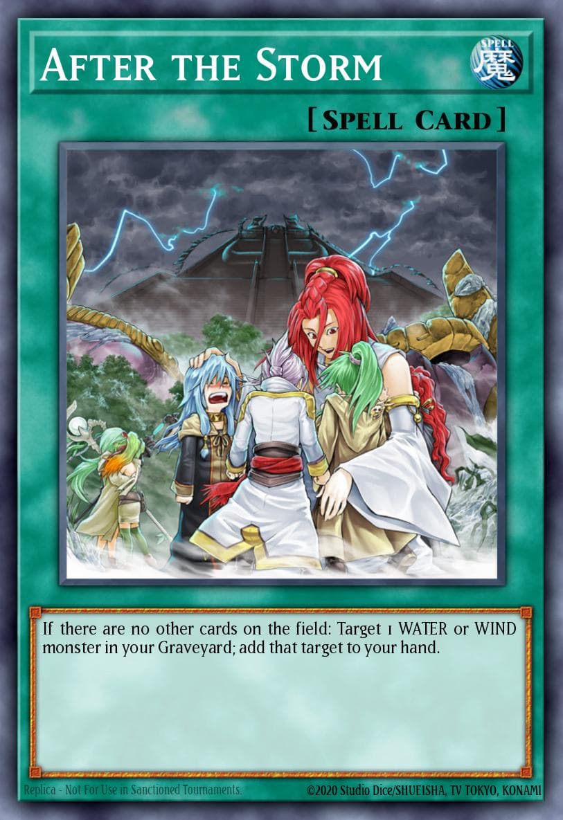 Carte Yu-Gi-Oh! After the Storm #066 — Cosmo Blazer