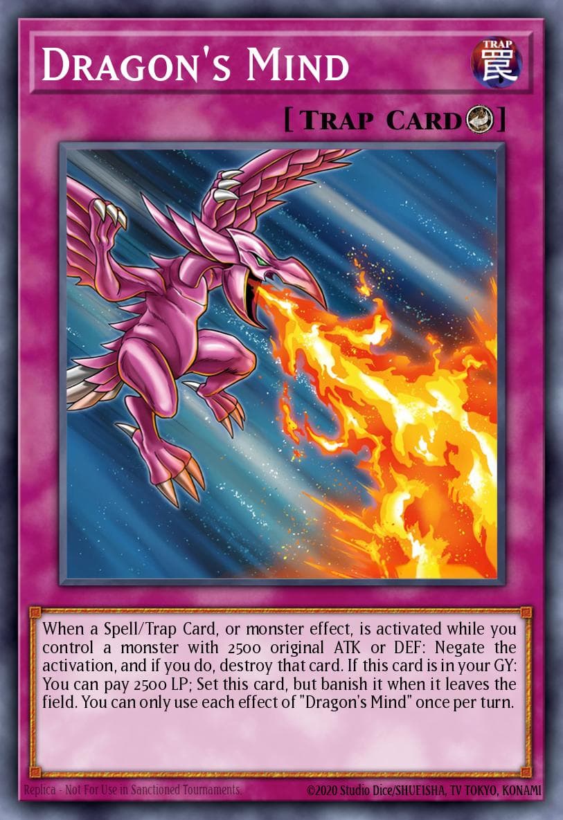 Carte Yu-Gi-Oh! Dragon's Mind #079 — Alliance Insight