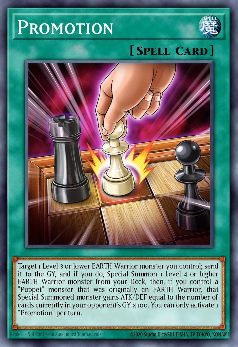 Carte Yu-Gi-Oh! Promotion #017 — Battles of Legend: Monstrous Revenge