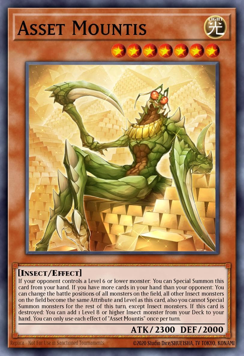 Carte Yu-Gi-Oh! Asset Mountis #083 — Age of Overlord