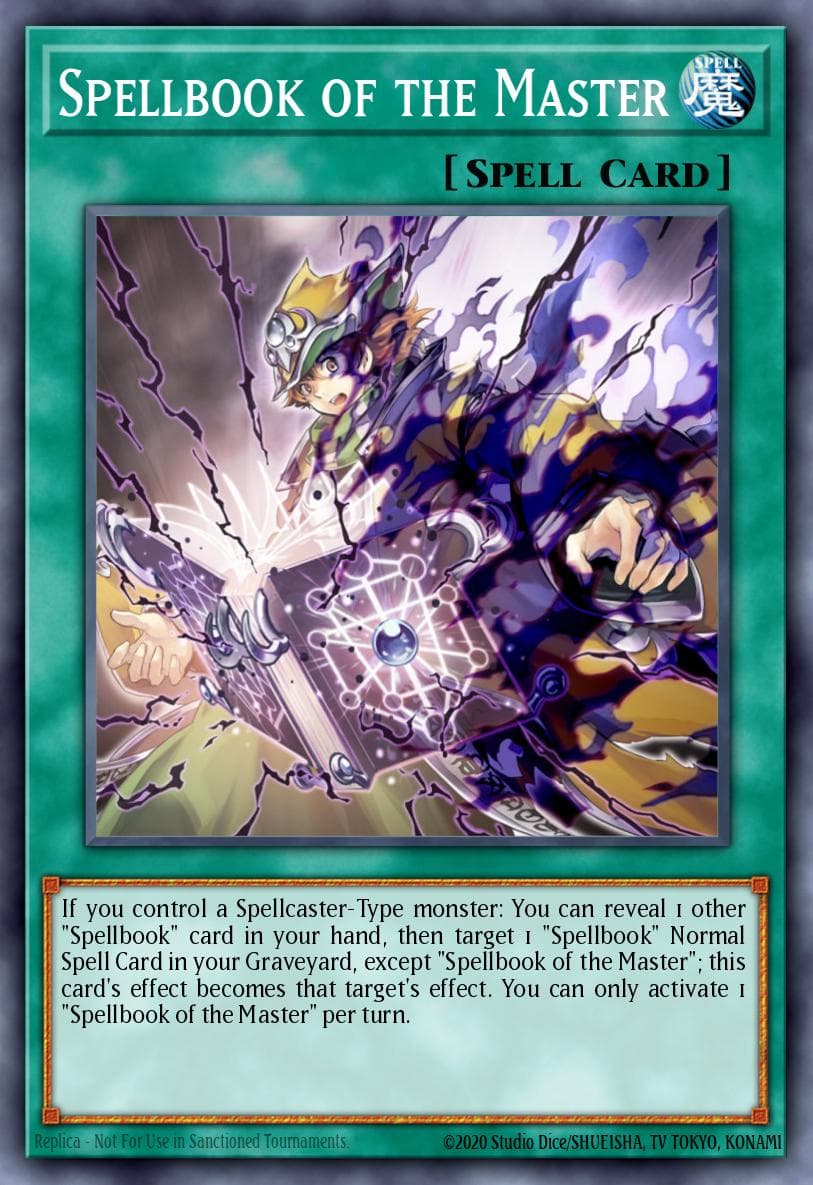 Carte Yu-Gi-Oh! Spellbook of the Master #062 — Cosmo Blazer