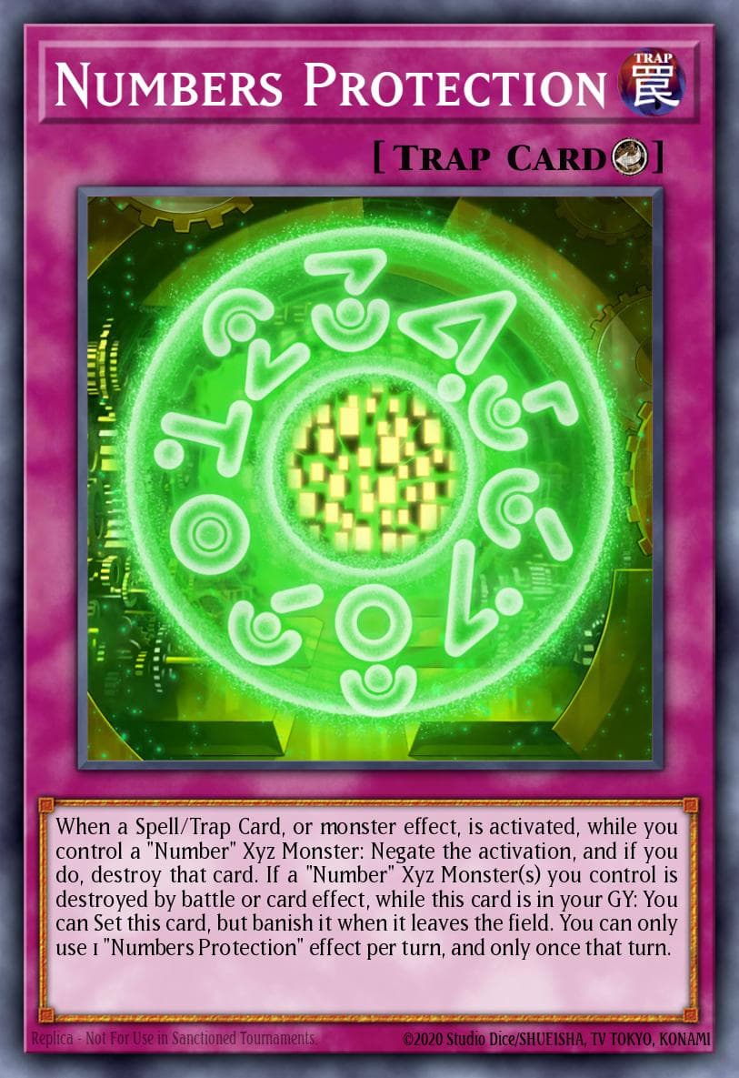 Carte Yu-Gi-Oh! Numbers Protection #056 — Brothers of Legend