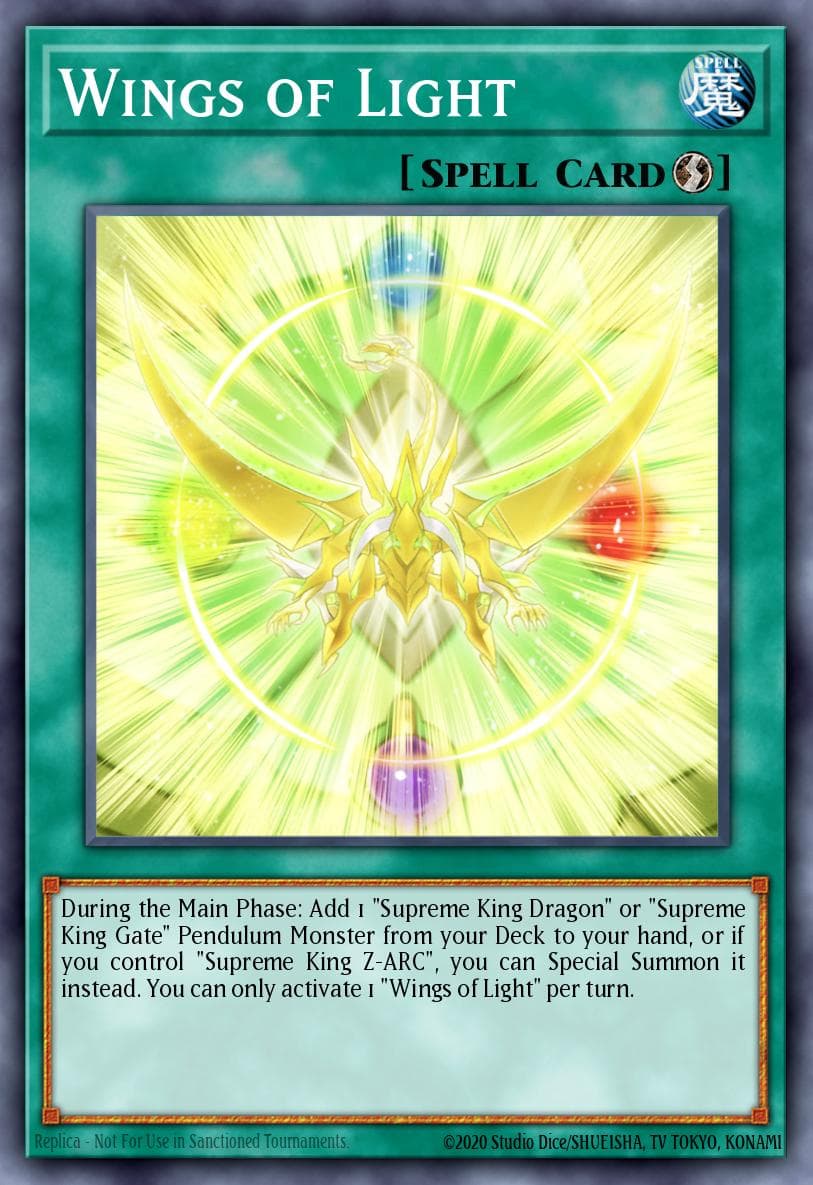 Carte Yu-Gi-Oh! Wings of Light #048 — Age of Overlord