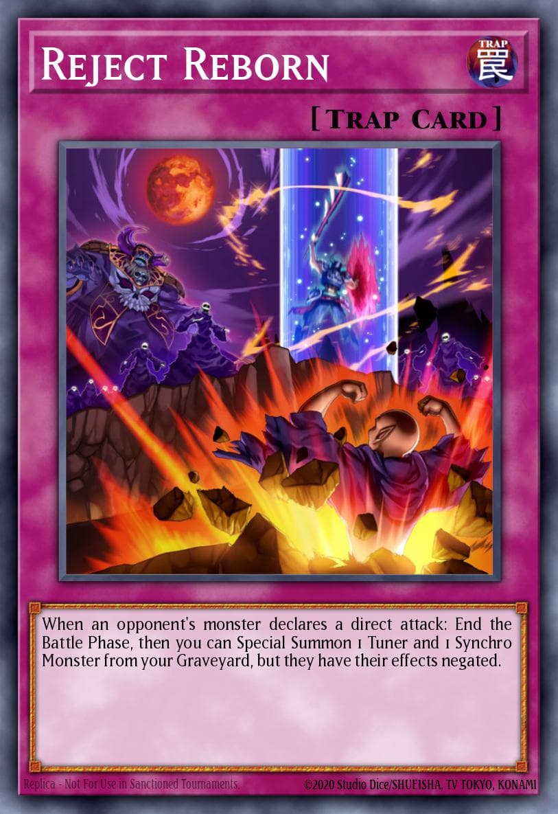 Carte Yu-Gi-Oh! Reject Reborn #071 — Breakers of Shadow