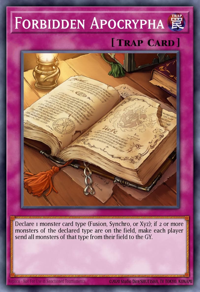 Carte Yu-Gi-Oh! Forbidden Apocrypha #078 — Breakers of Shadow