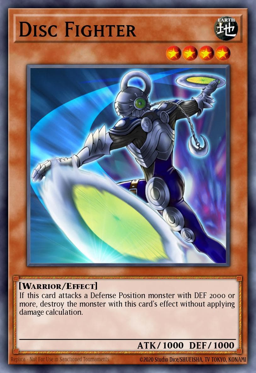 Carte Yu-Gi-Oh! Disc Fighter #028 — Ancient Sanctuary